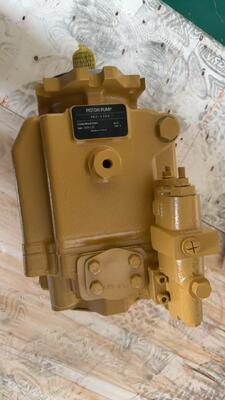 6E-1279 Peça de Reposição da Bomba Hidráulica CCAT Compatível para Motoniveladora Modelos 12G 130G 140G 160G