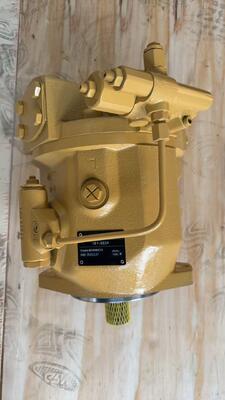 155-5109 Peça sobressalente de bomba hidráulica para carregador de retroescavadeira CCAT 416C 426C 428C 436C Substituição no mercado de reposição